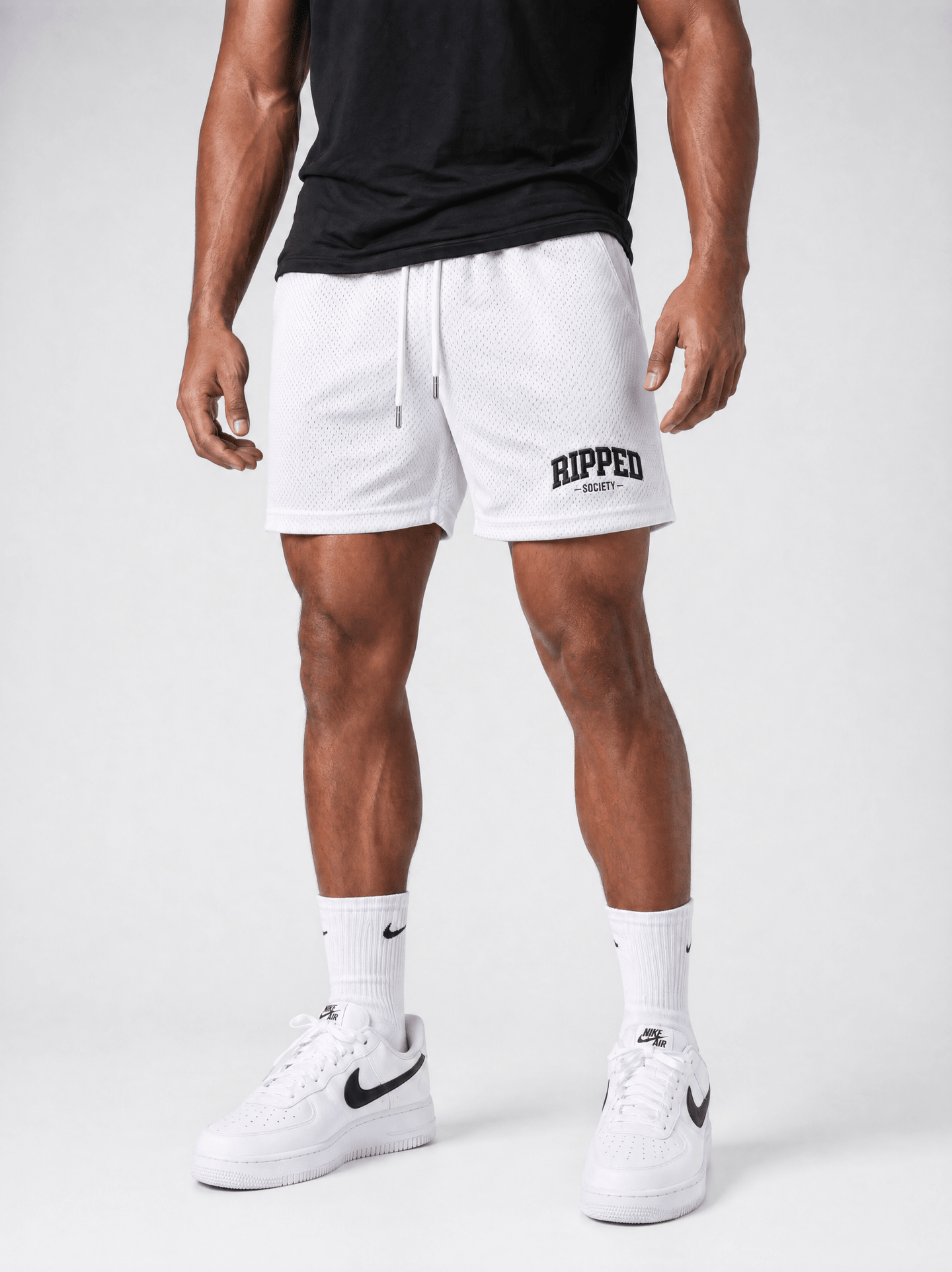 Mesh Shorts 5" Inseam